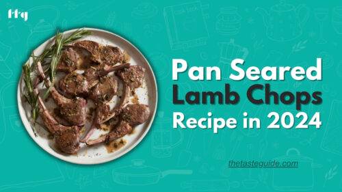 Pan Seared Lamb Chops